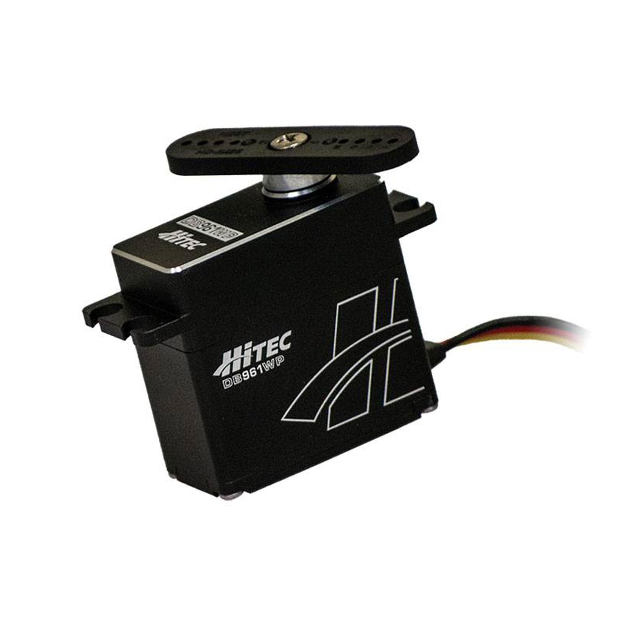 Amazon.com: Hitec RCD Inc. DB961WP Servo 20mm Brushless Steel Gear